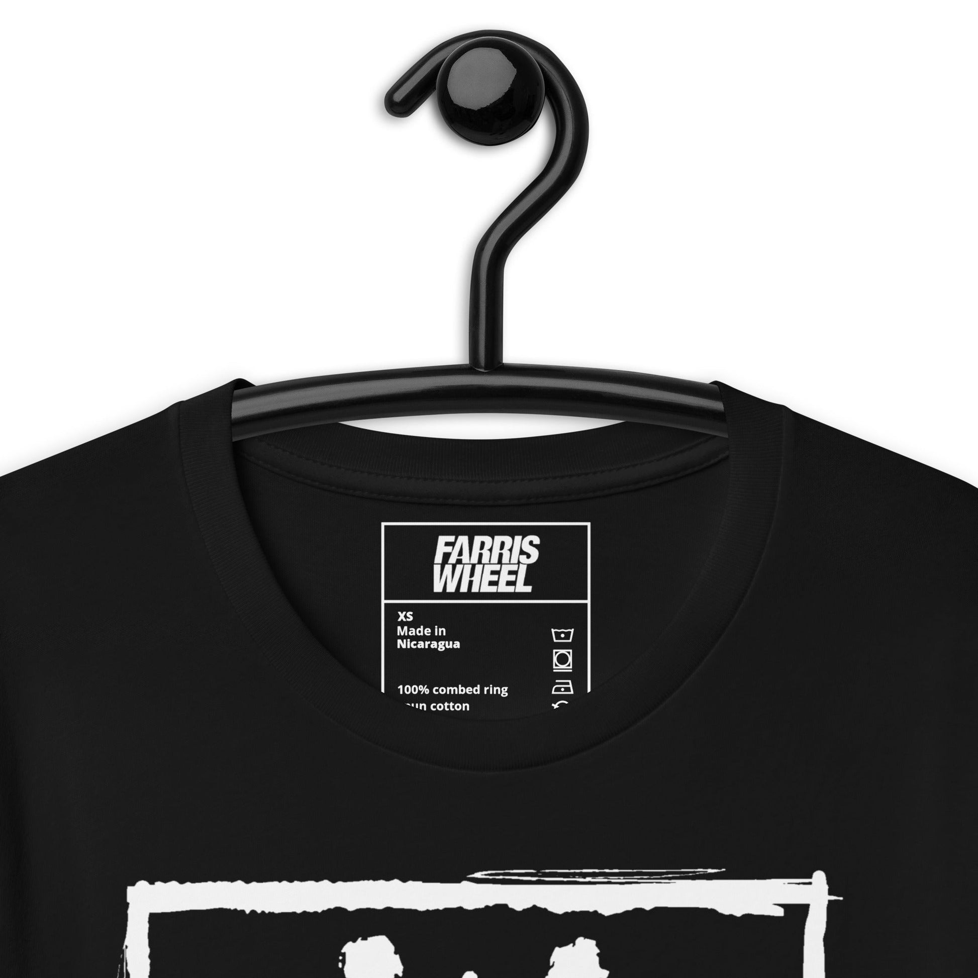 fWr Music Not Media Unisex t-shirt - BeExtra! Apparel & More