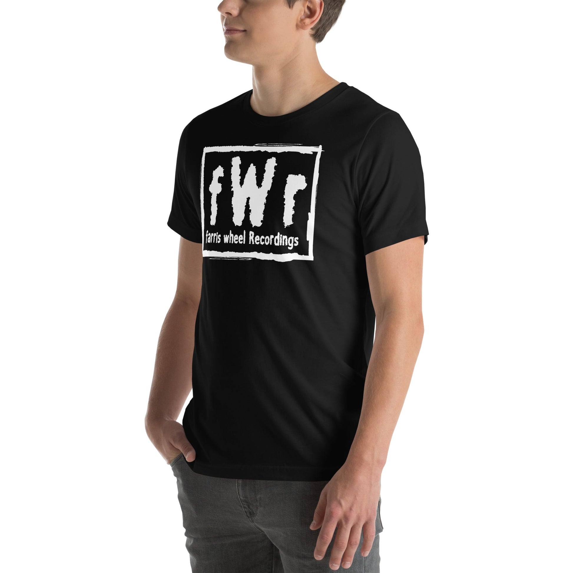 fWr Music Not Media Unisex t-shirt - BeExtra! Apparel & More