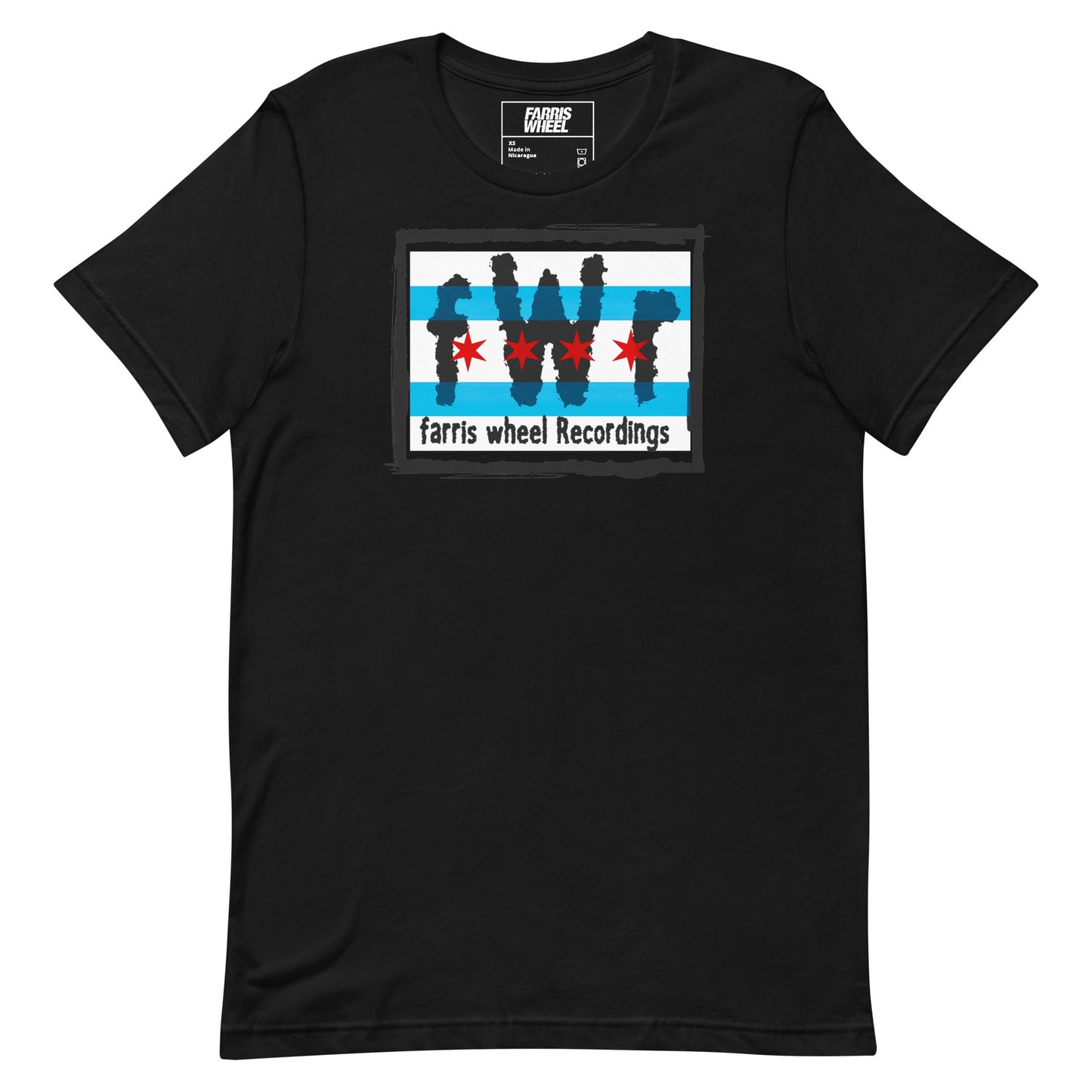 fWr Chicago Style Unisex T-shirt