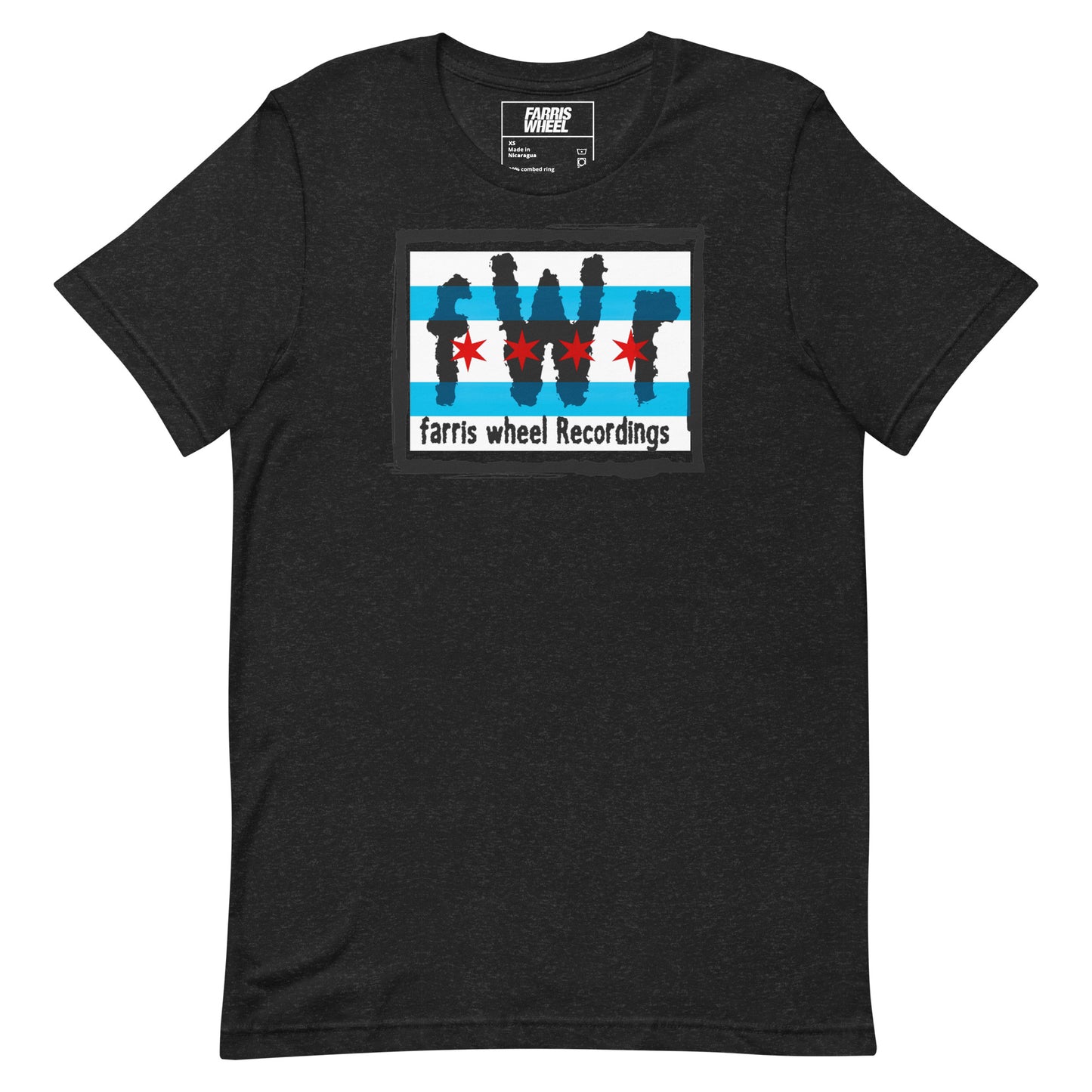 fWr Chicago Style Unisex T-shirt