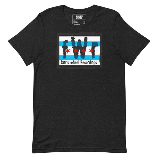 fWr Chicago Style Unisex T-shirt