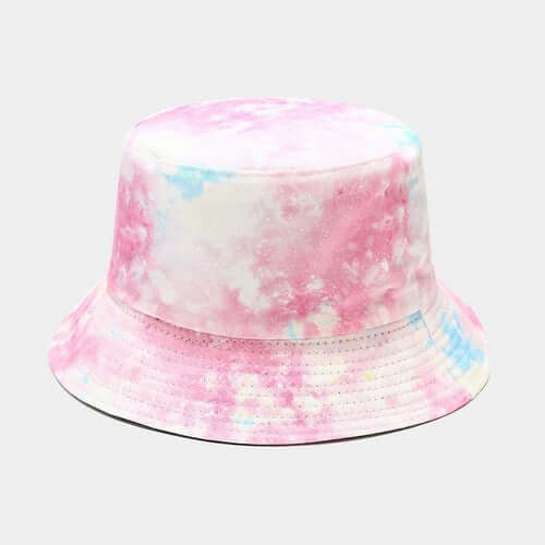 3D Printed Tie-Dye Bucket Hat - BeExtra! Apparel & More