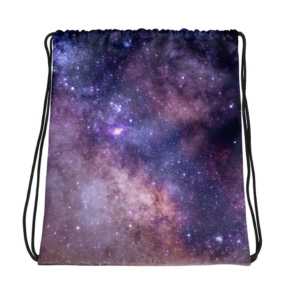 Be Extra Cosmic Drawstring Bag - BeExtra! Apparel & More