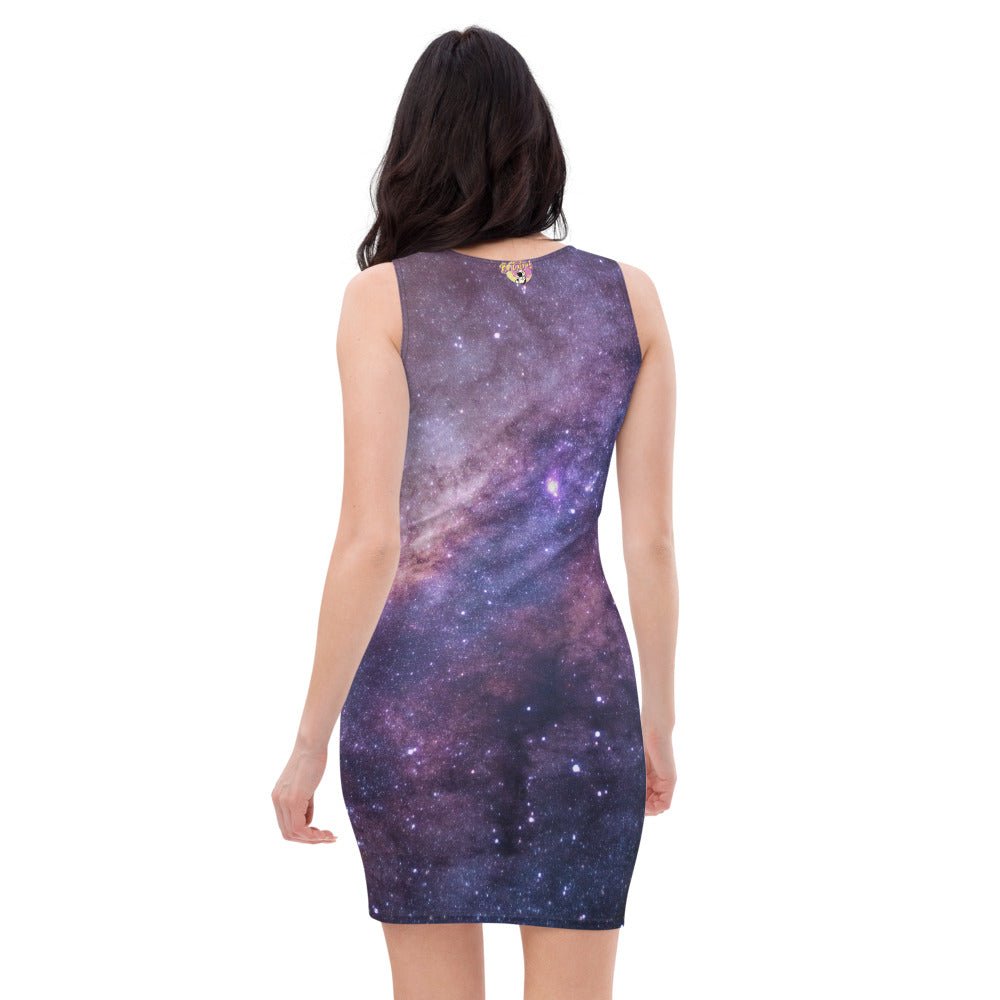 Be Extra Cosmic Sexy Dress - BeExtra! Apparel & More