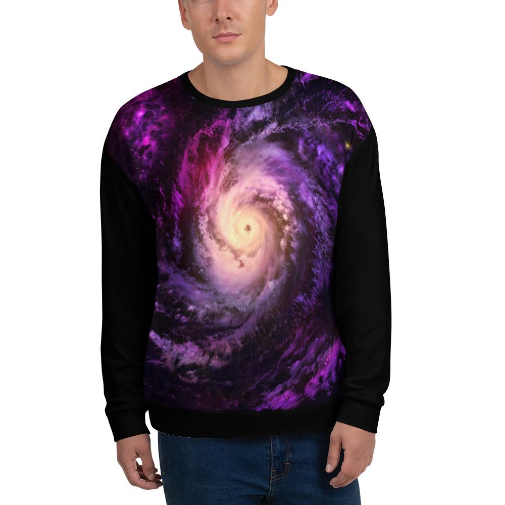 Be Extra Cosmic Unisex Sweatshirt - BeExtra! Apparel & More