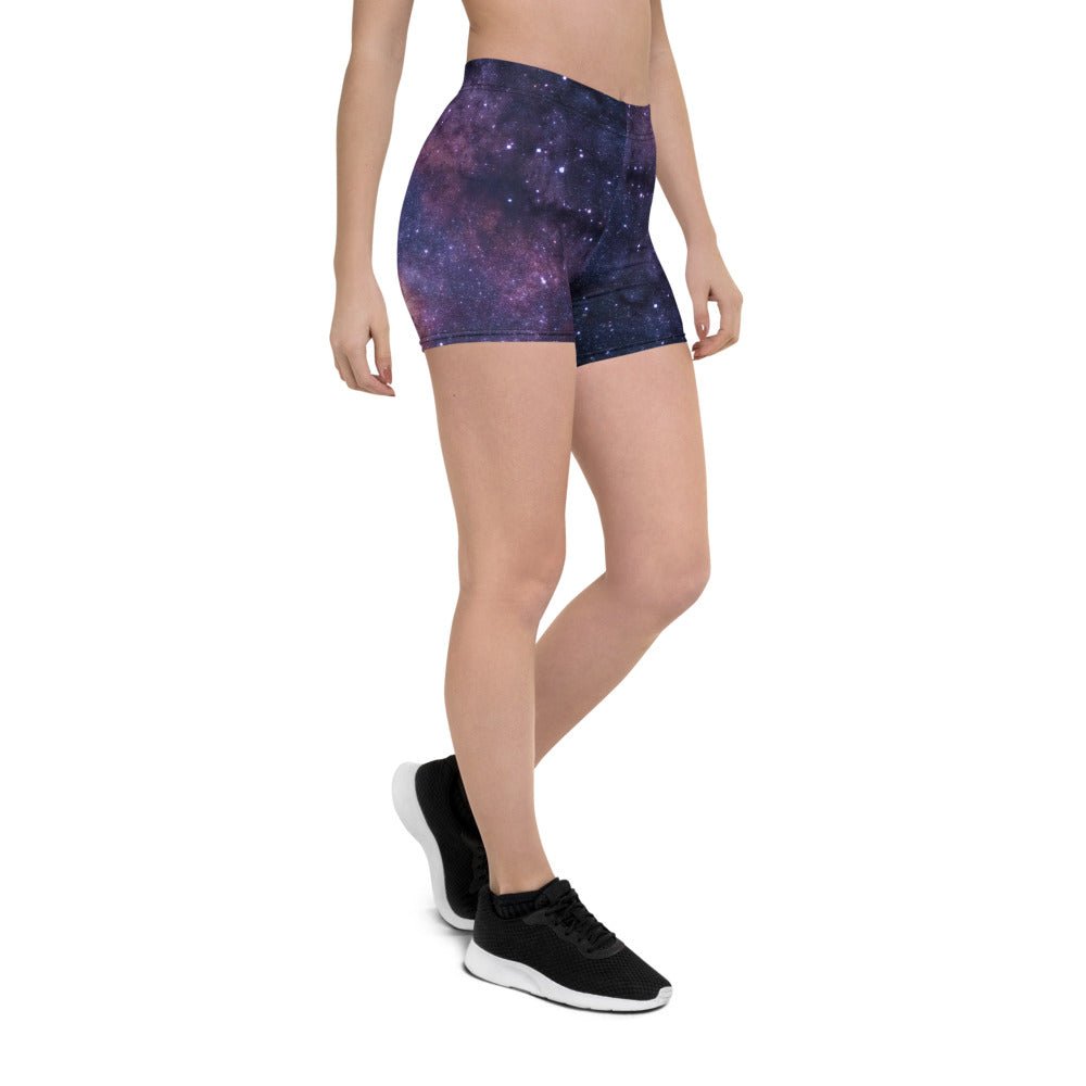 Be Extra Cosmic Women's Shorts - BeExtra! Apparel & More