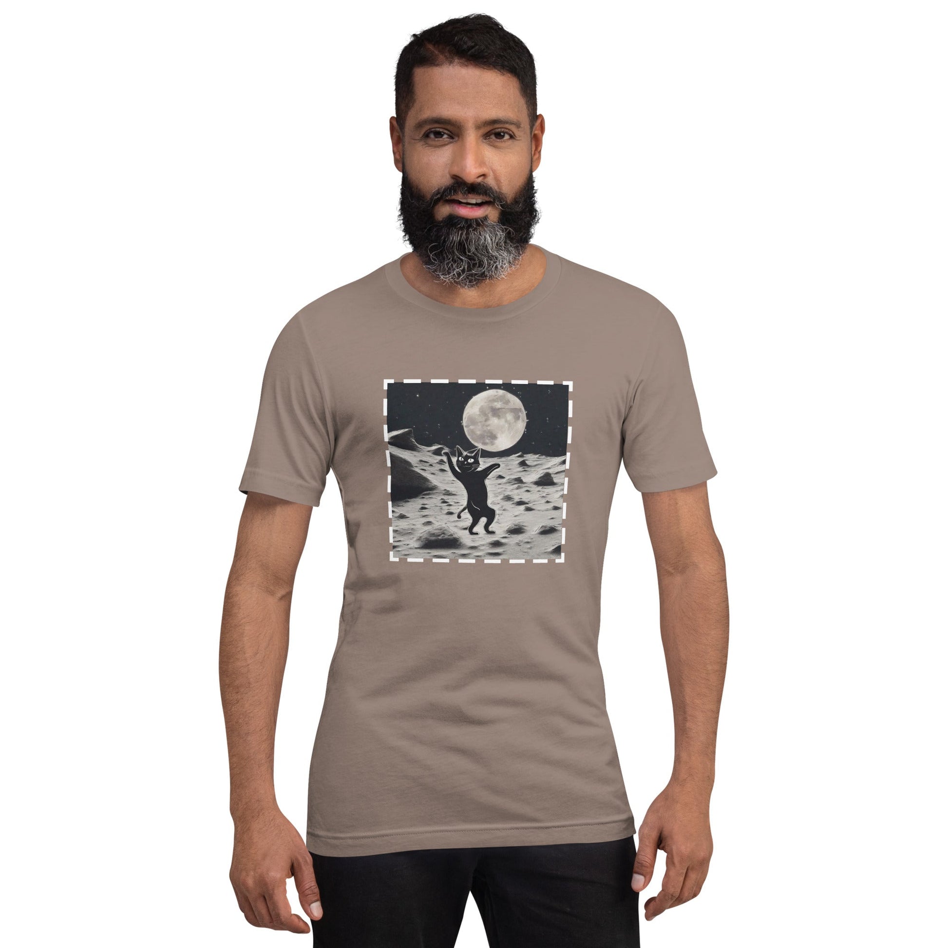 Be Extra! Dancing on a Moon Unisex T-shirt - BeExtra! Apparel & More