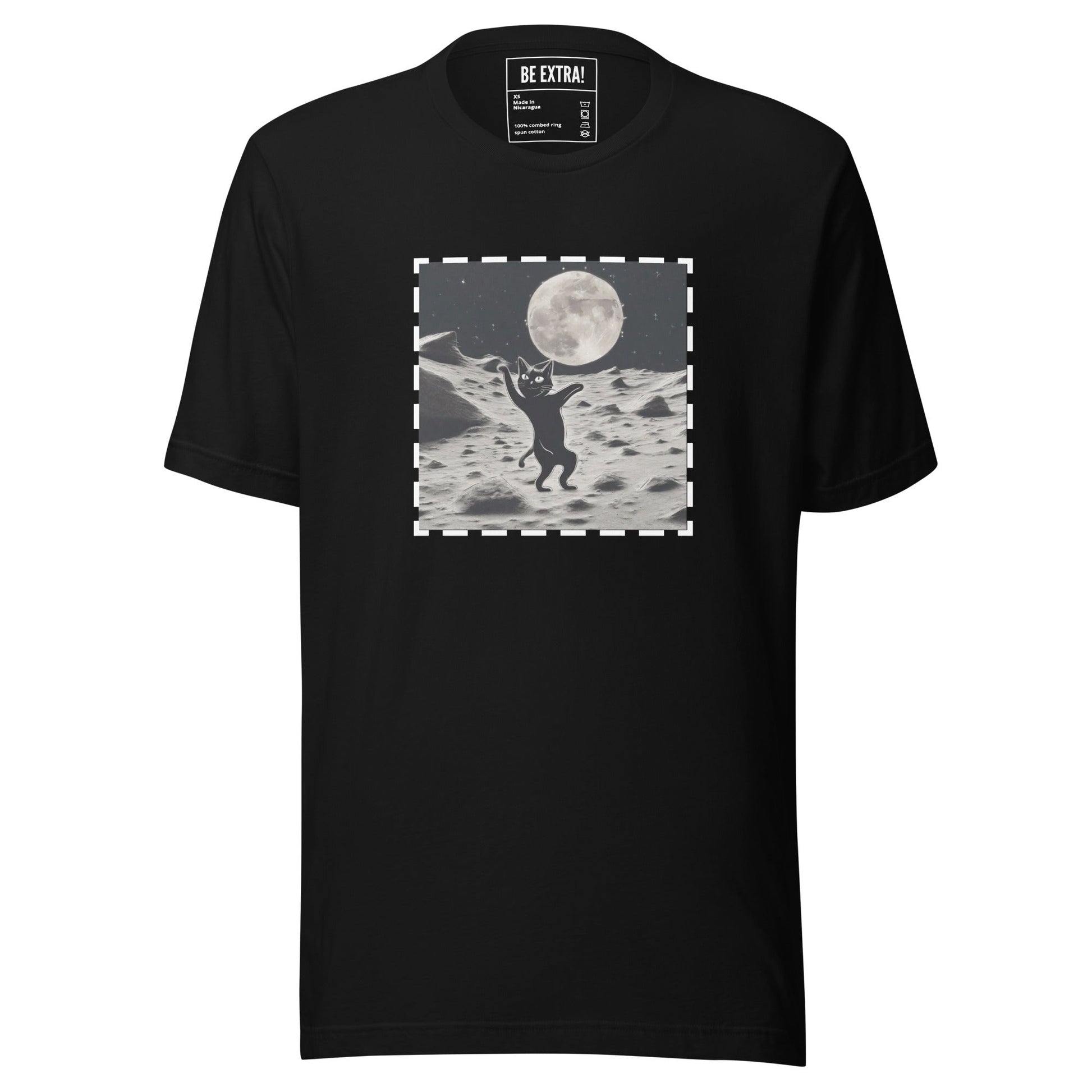 Be Extra! Dancing on a Moon Unisex T-shirt - BeExtra! Apparel & More