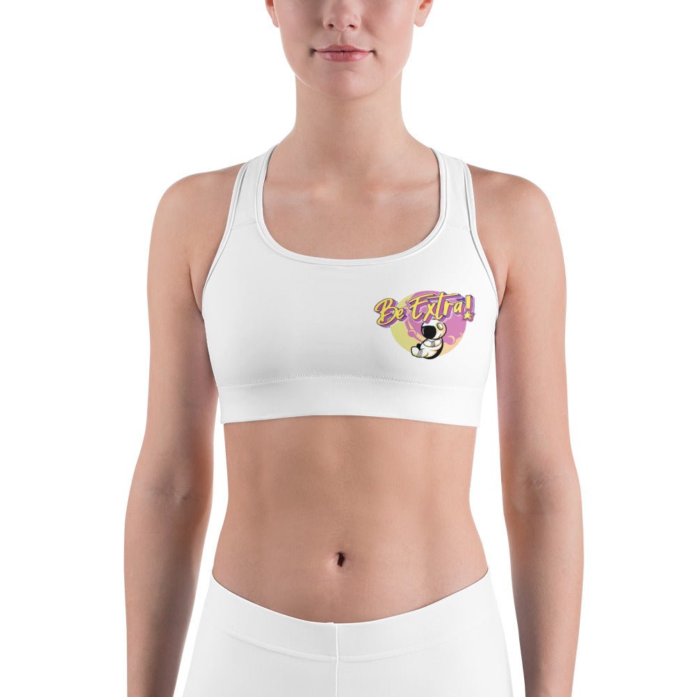 Be Extra Sports Bra - BeExtra! Apparel & More