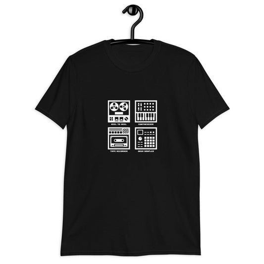 Be Extra! Vintage Sync Toys Unisex T-Shirt - BeExtra! Apparel & More