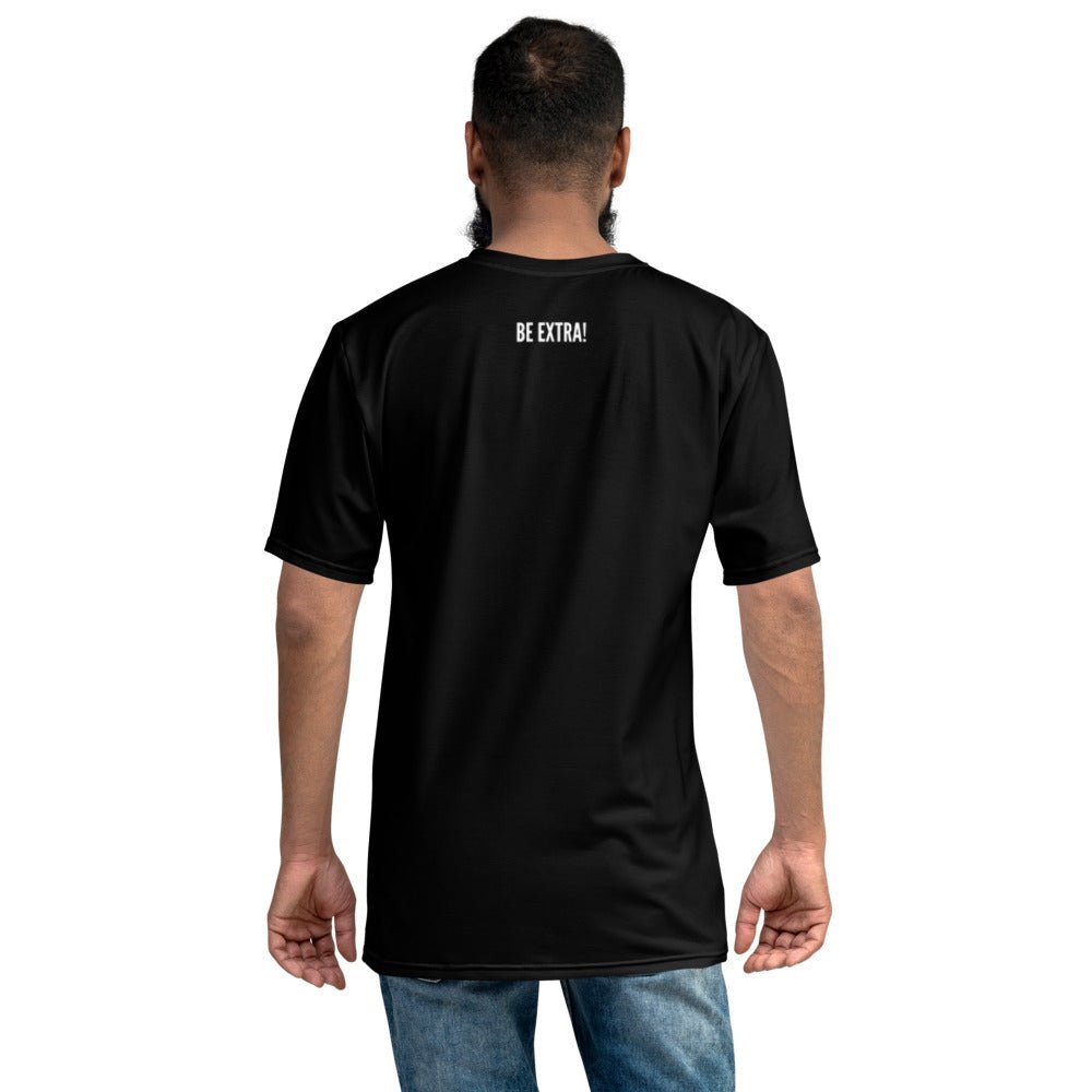 Be Techno Loud Men's T-shirt - BeExtra! Apparel & More