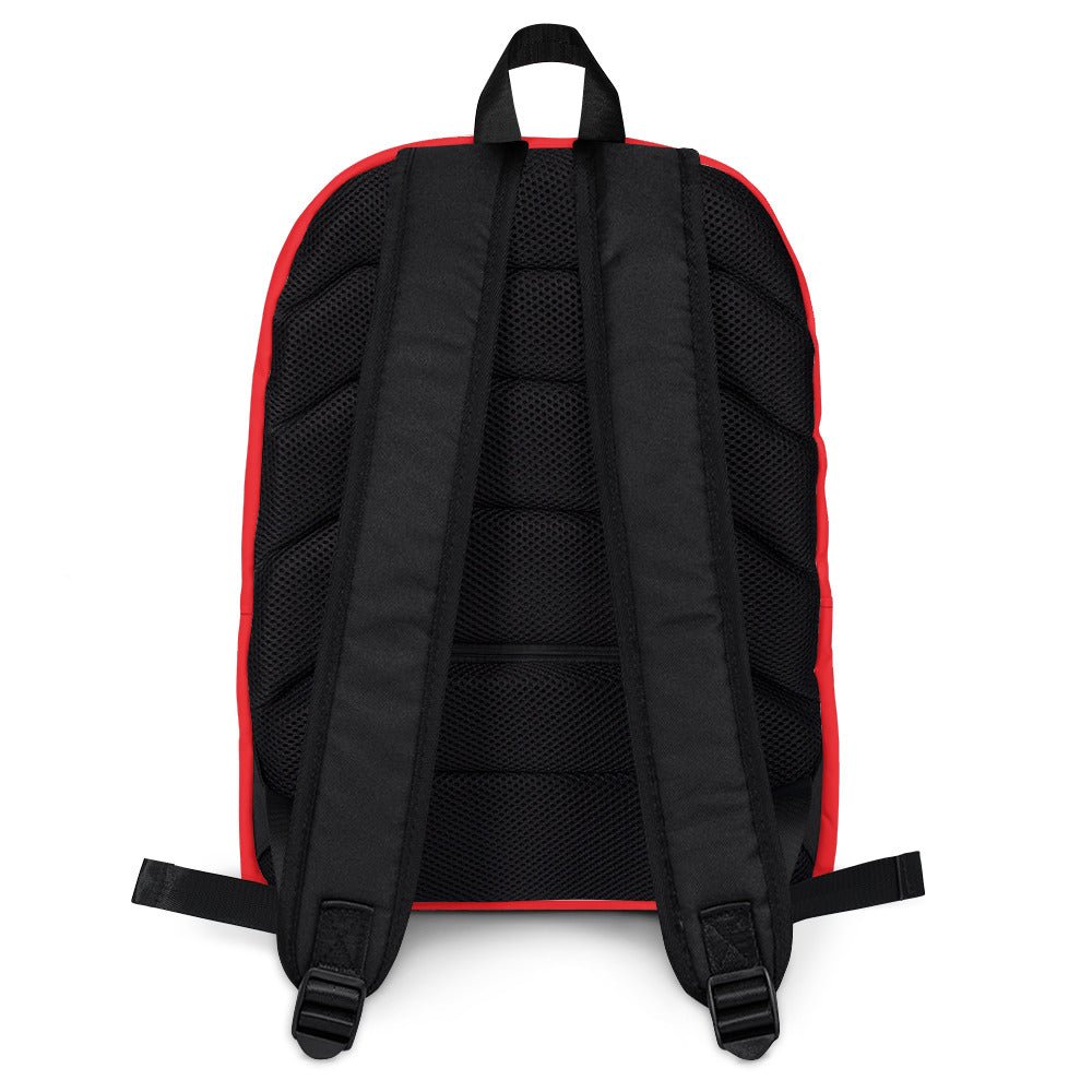 Brooklyn Fire Water Resistant Backpack - BeExtra! Apparel & More