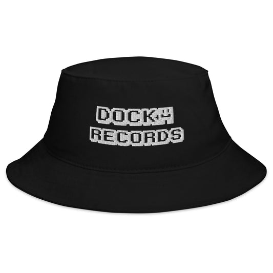 Docka Records Bucket Hat - BeExtra! Apparel & More