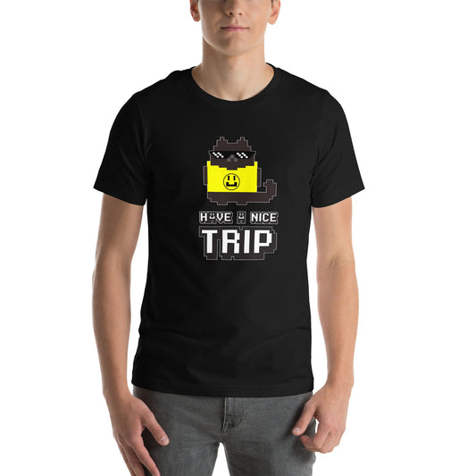 Docka Records Have a Nice Trip Unisex T-shirt - BeExtra! Apparel & More