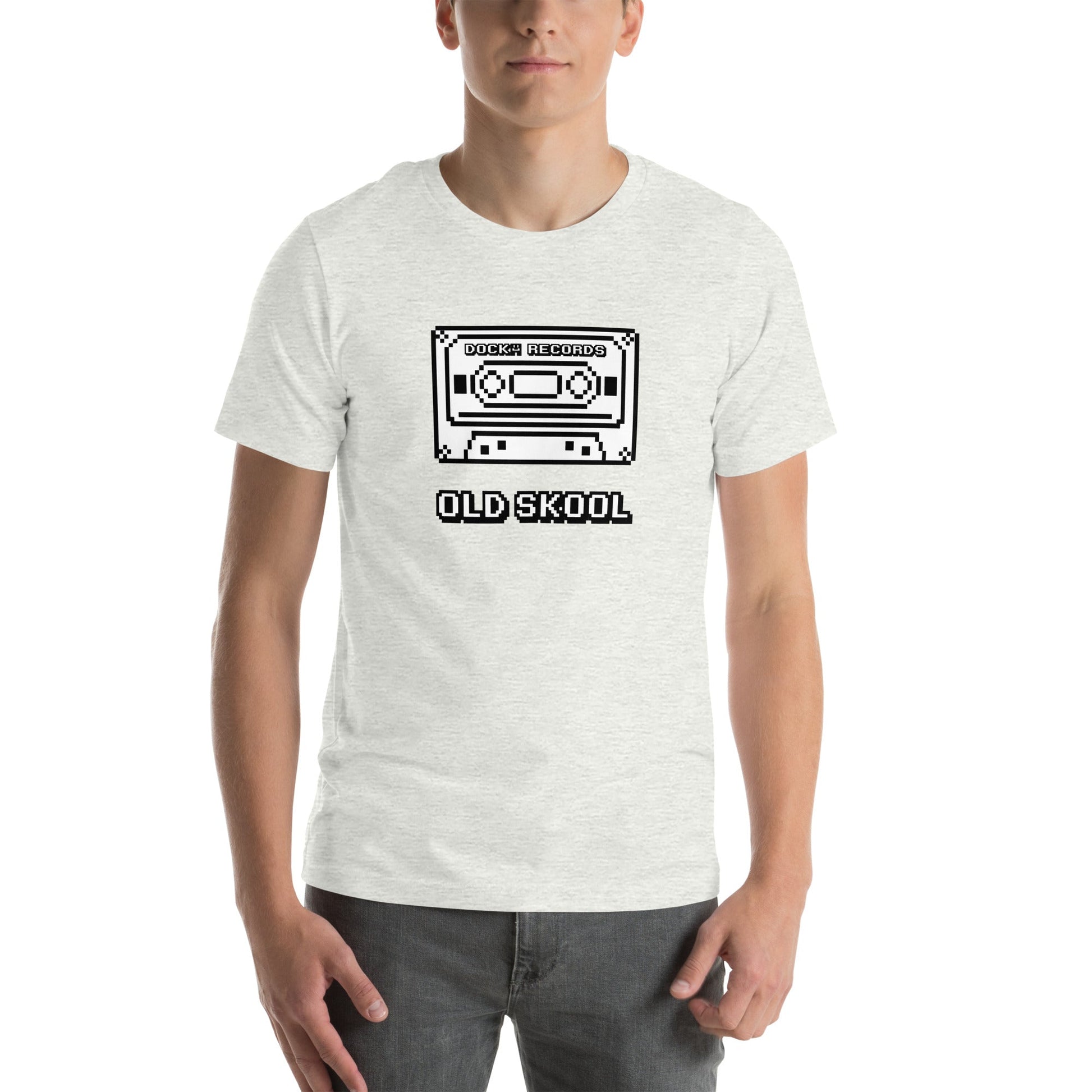 Docka Records Old Skool Unisex T-shirt - BeExtra! Apparel & More