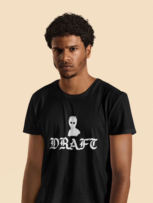Draft Label Classic Unisex t-shirt - BeExtra! Apparel & More