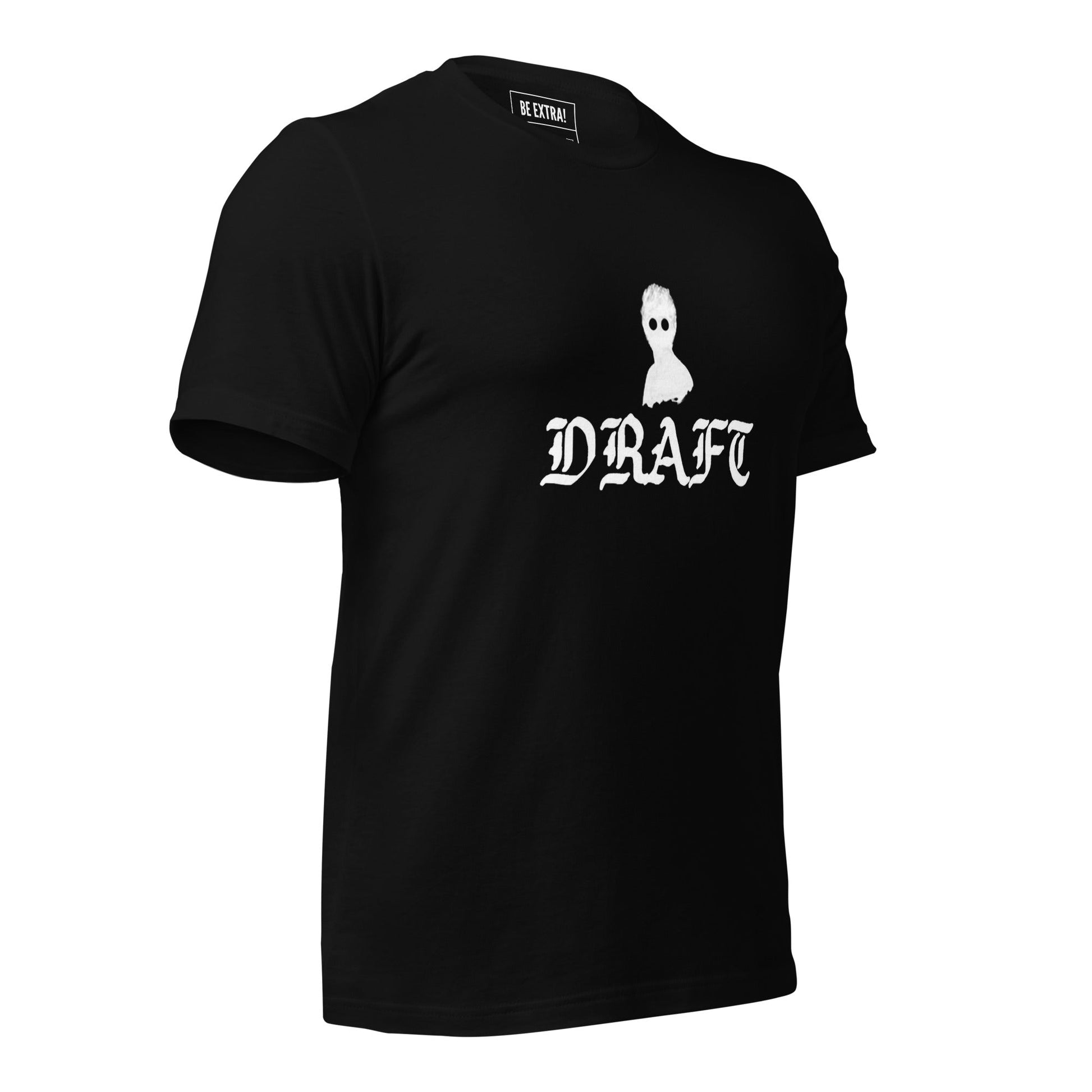 Draft Label Classic Unisex t-shirt - BeExtra! Apparel & More