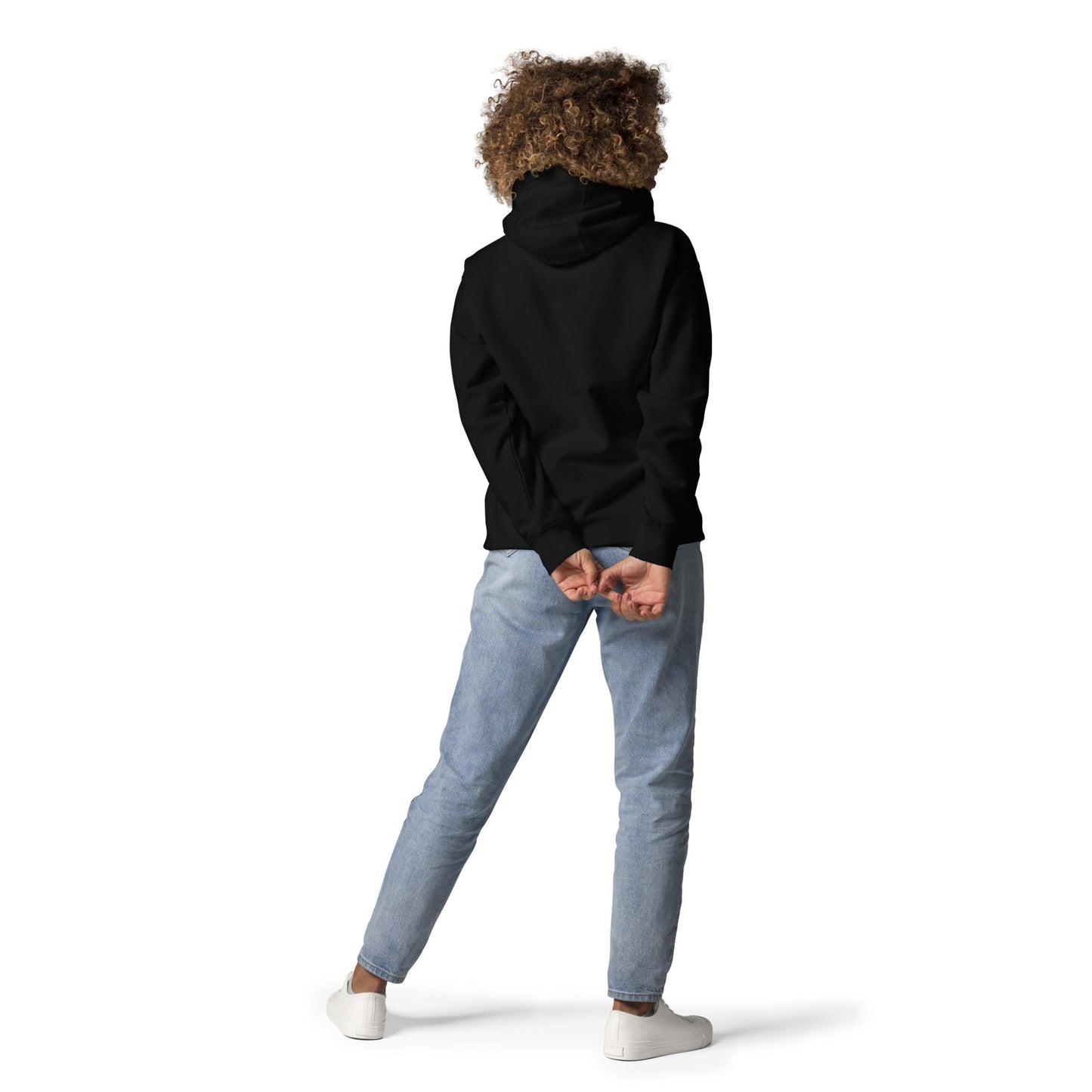 Draft Label Embroidered Unisex Hoodie - BeExtra! Apparel & More