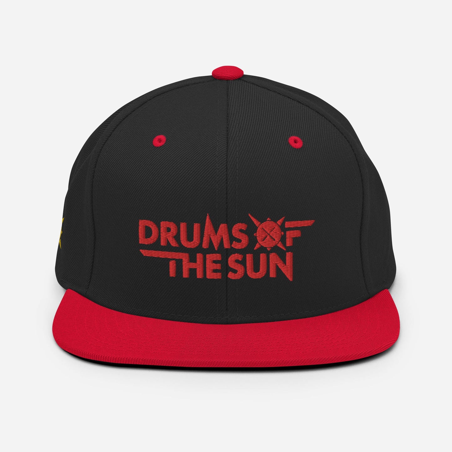 Drums of the Sun Classic Snapback Hat - BeExtra! Apparel & More