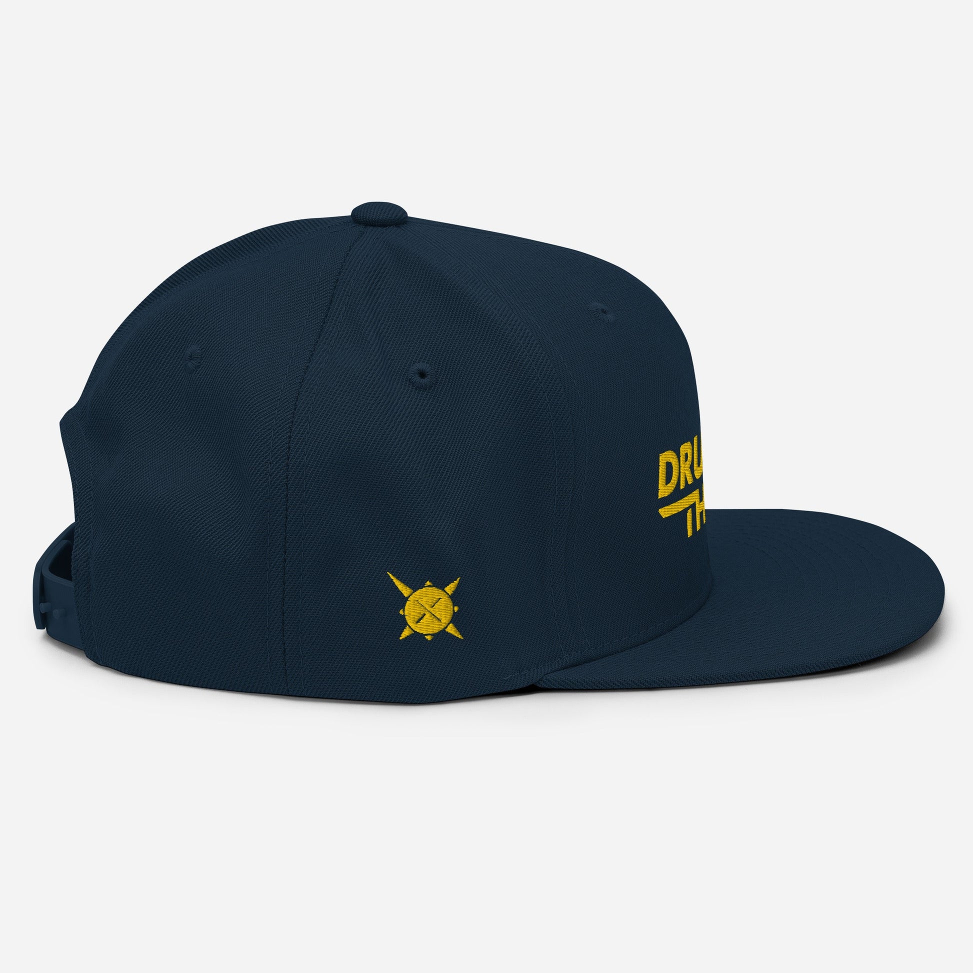 Drums of the Sun Classic Snapback Hat - BeExtra! Apparel & More