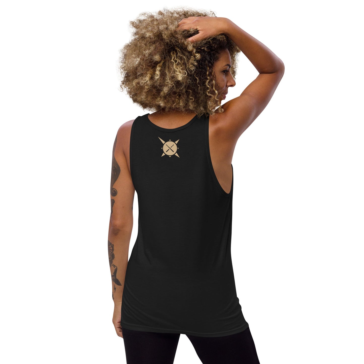 Drums of the Sun Men's Tank Top - BeExtra! Apparel & More