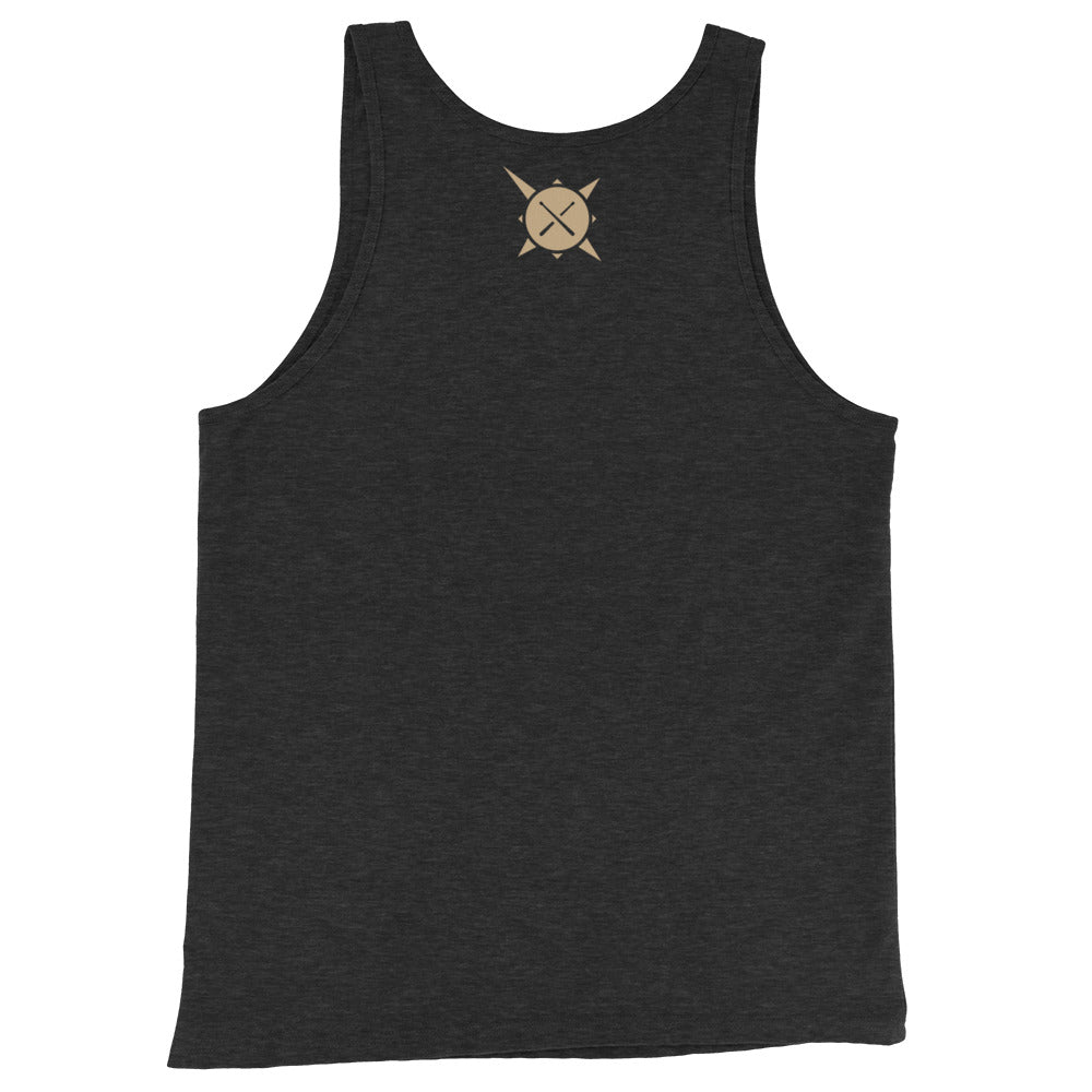 Drums of the Sun Men's Tank Top - BeExtra! Apparel & More