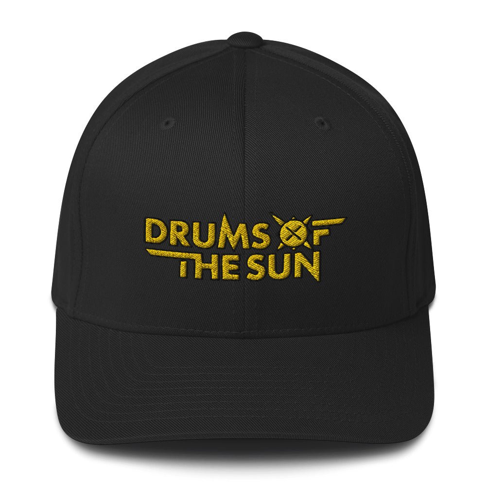 Drums of the Sun Structured Twill Cap - BeExtra! Apparel & More