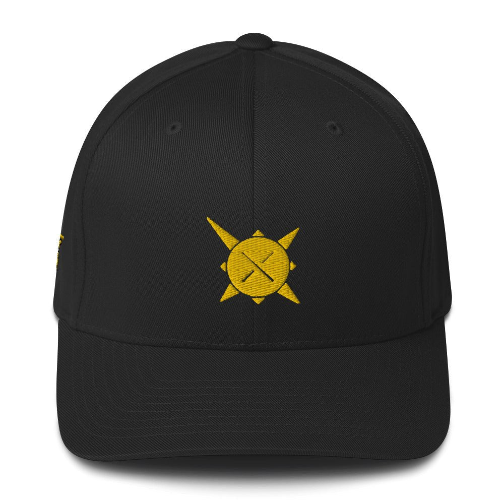 Drums of the Sun Structured Twill Cap - BeExtra! Apparel & More