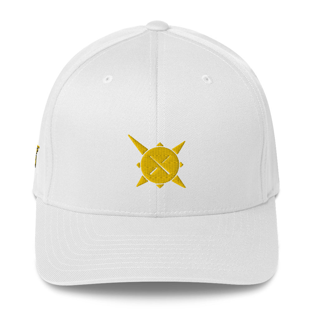 Drums of the Sun Structured Twill Cap - BeExtra! Apparel & More