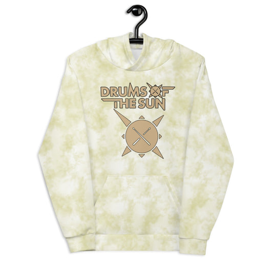 Drums of the Sun Unisex Hoodie - BeExtra! Apparel & More