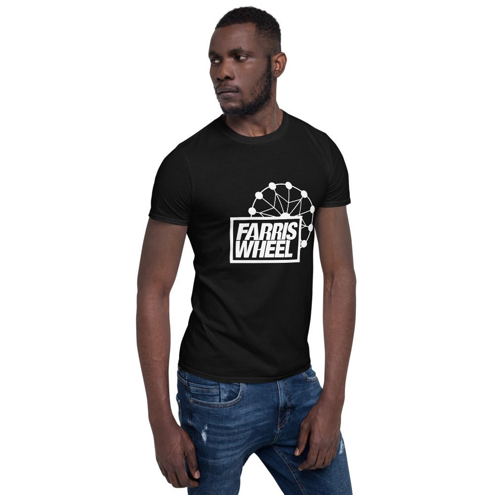 Farris Wheel Classic Short-Sleeve T-Shirt - BeExtra! Apparel & More