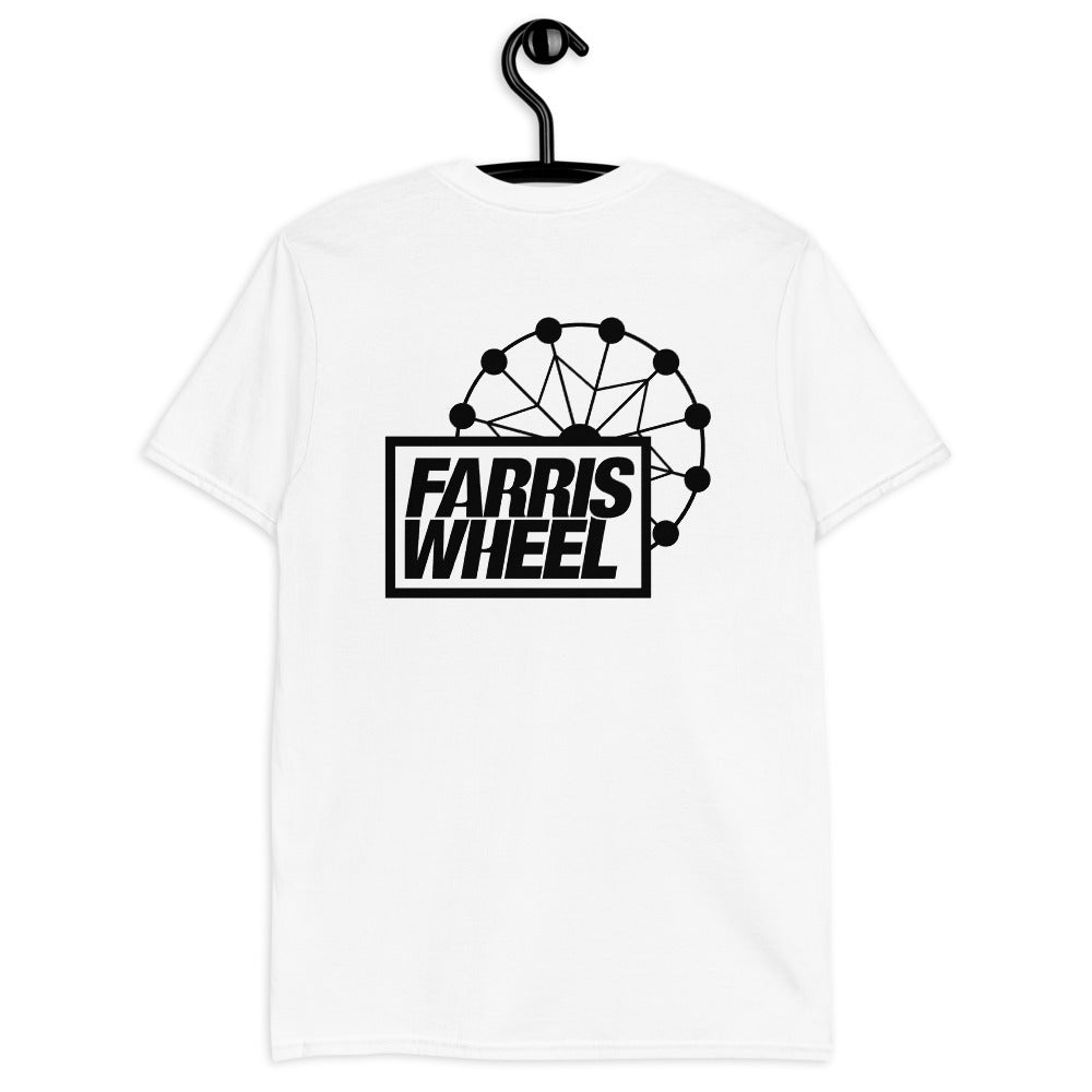 Farris Wheel Emoji Unisex T-Shirt - BeExtra! Apparel & More
