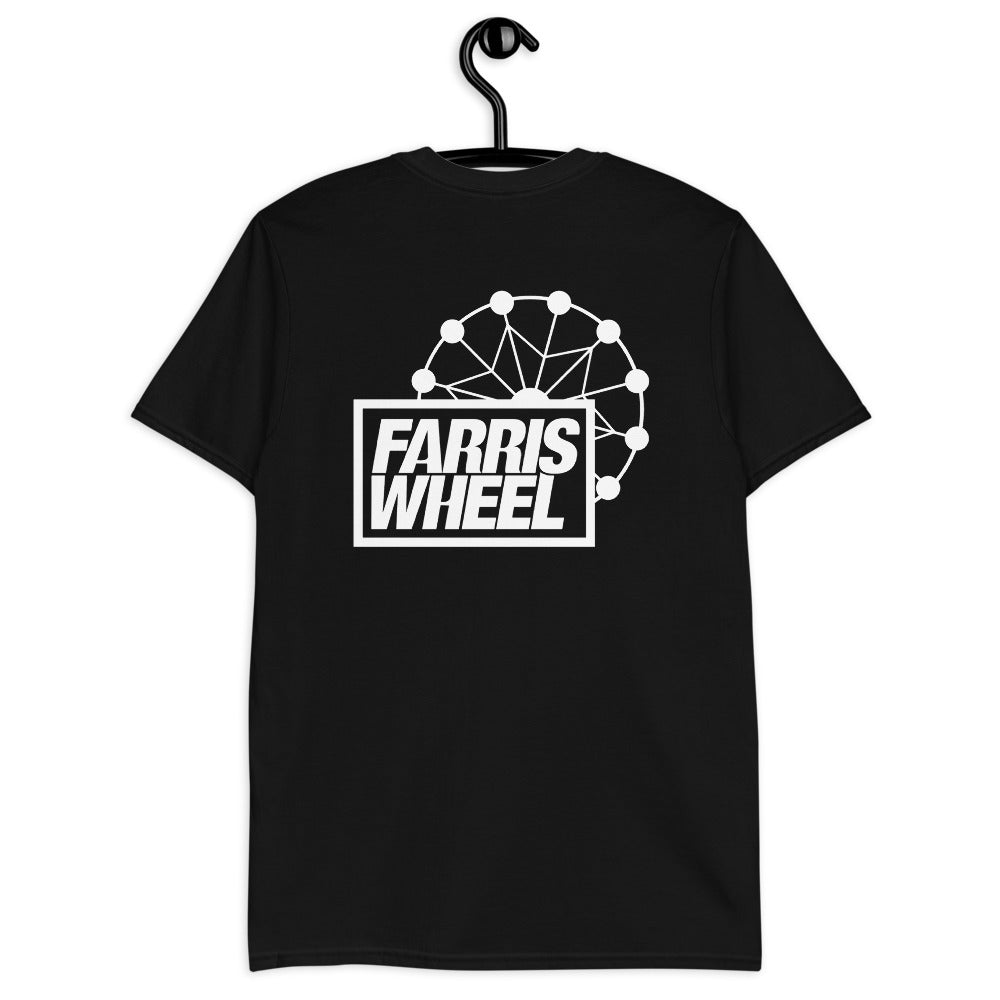 Farris Wheel Emoji Unisex T-Shirt - BeExtra! Apparel & More