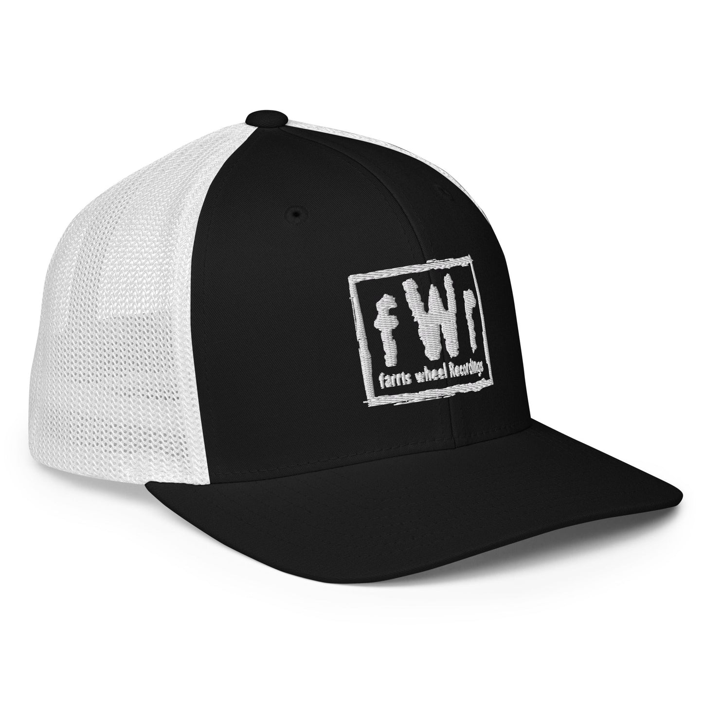 Farris Wheel fWr Closed-back Trucker Cap - BeExtra! Apparel & More