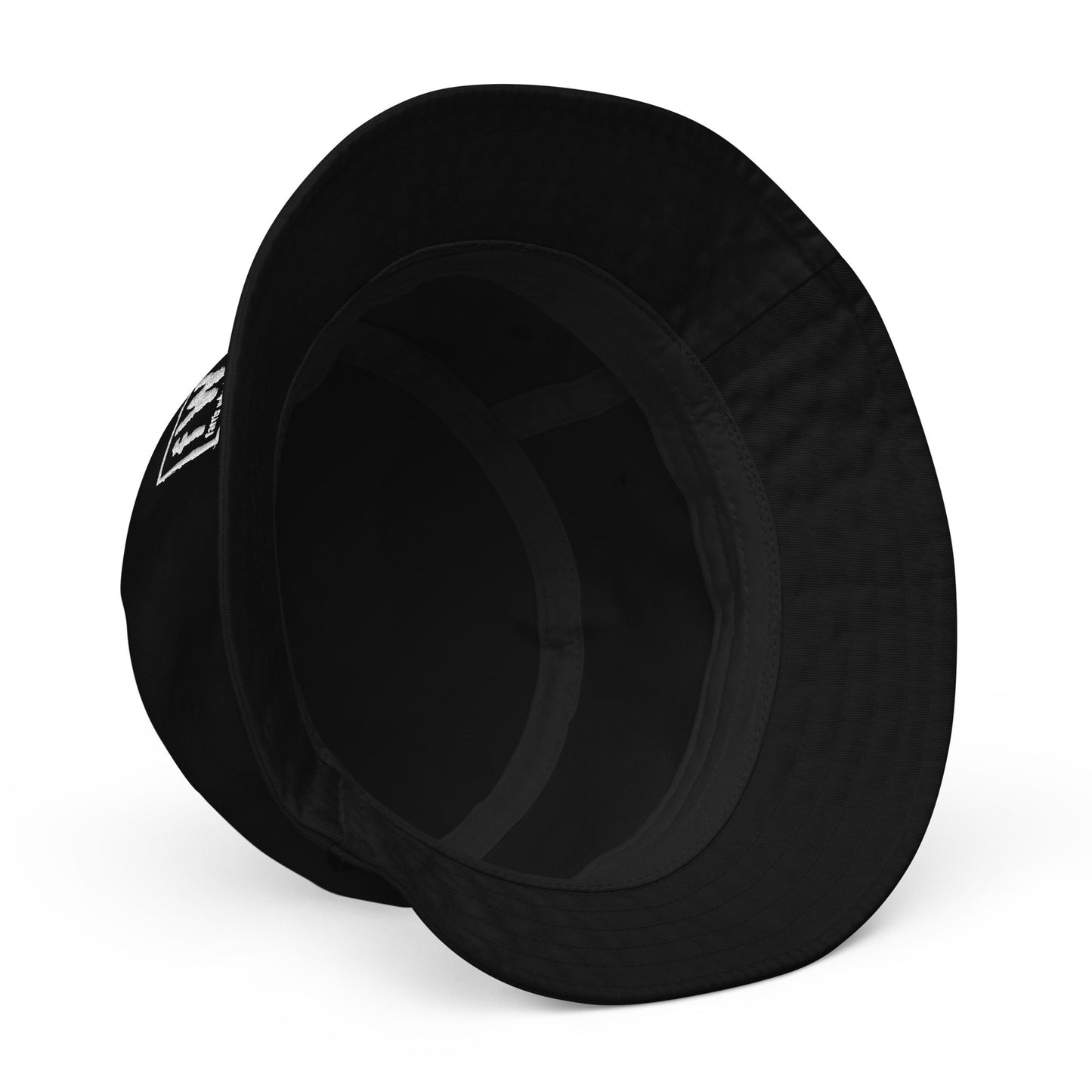 Farris Wheel fWr Organic Bucket Hat - BeExtra! Apparel & More