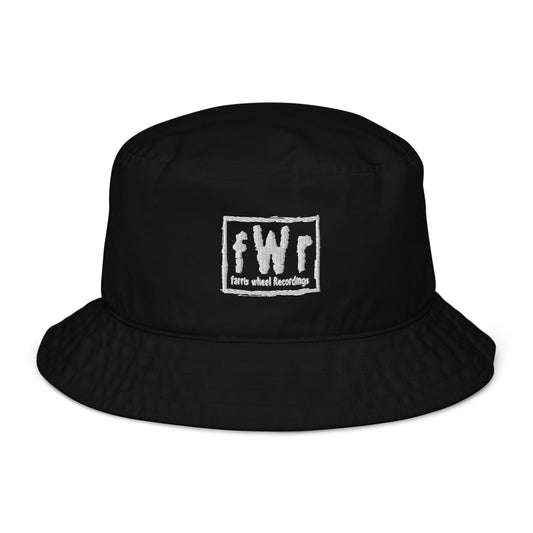 Farris Wheel fWr Organic Bucket Hat - BeExtra! Apparel & More