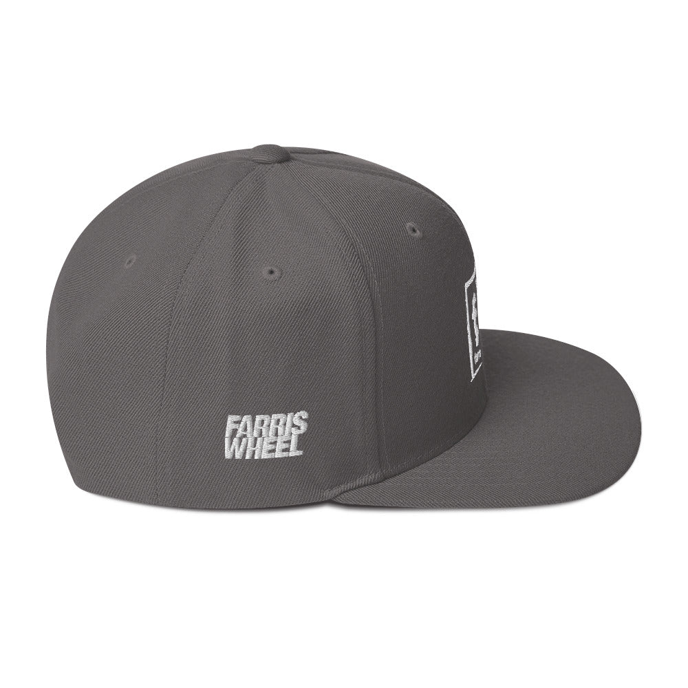 Farris Wheel fWr Snapback Hat - BeExtra! Apparel & More