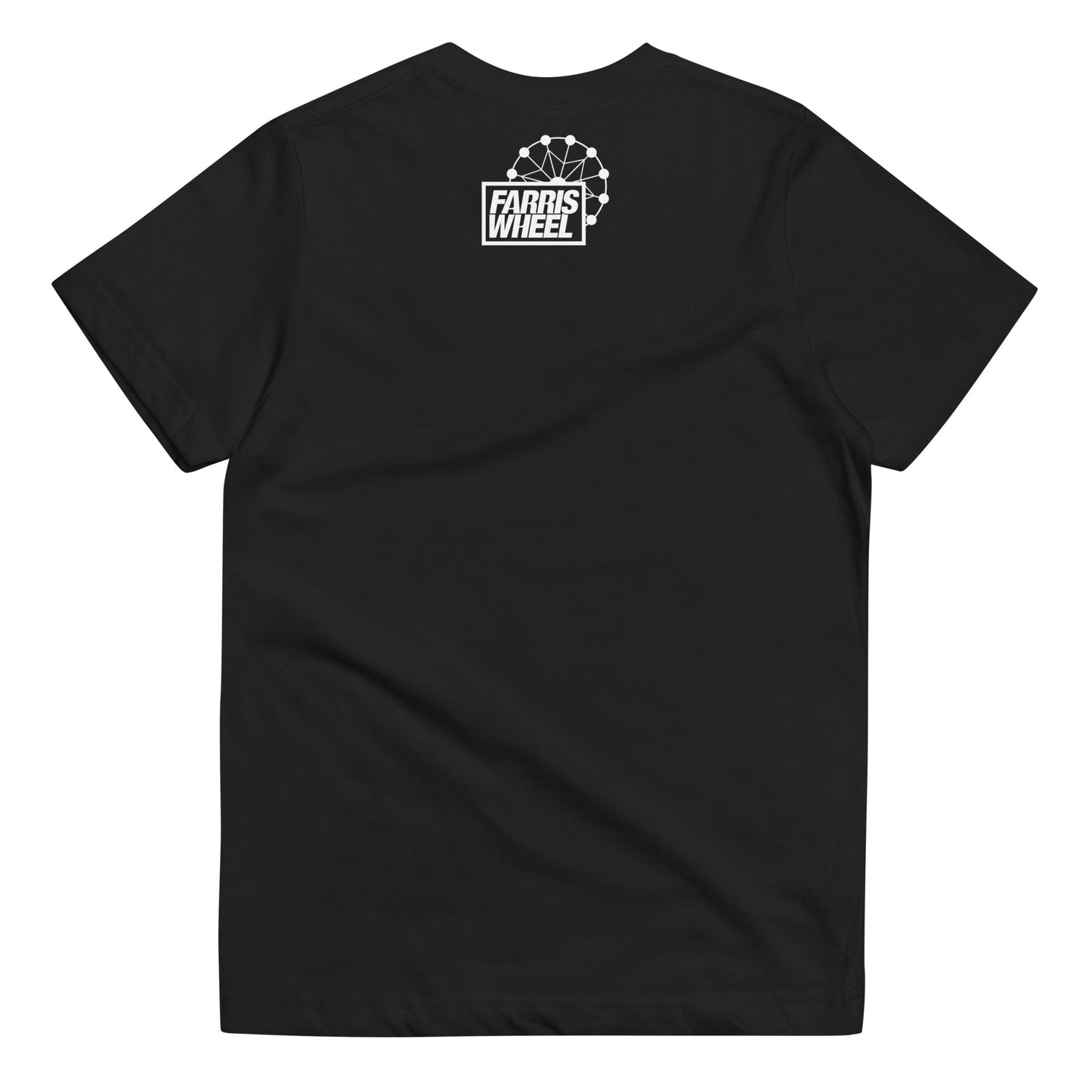 Farris Wheel Kids Emoji Jersey T-shirt - BeExtra! Apparel & More