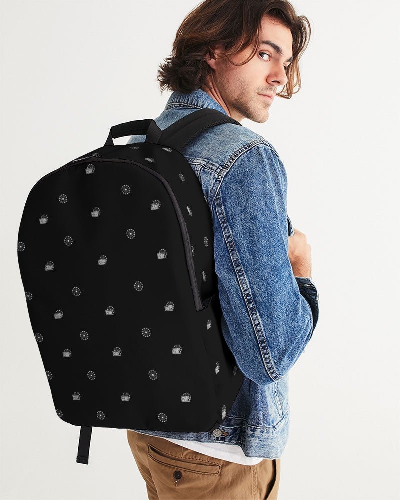 Farris Wheel Large Backpack - BeExtra! Apparel & More