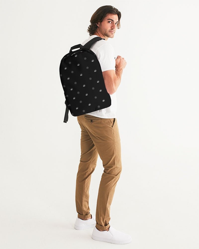 Farris Wheel Large Backpack - BeExtra! Apparel & More