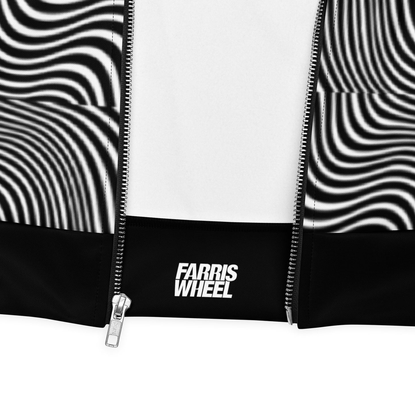 Farris Wheel Limited Trippy Unisex Bomber Jacket - BeExtra! Apparel & More