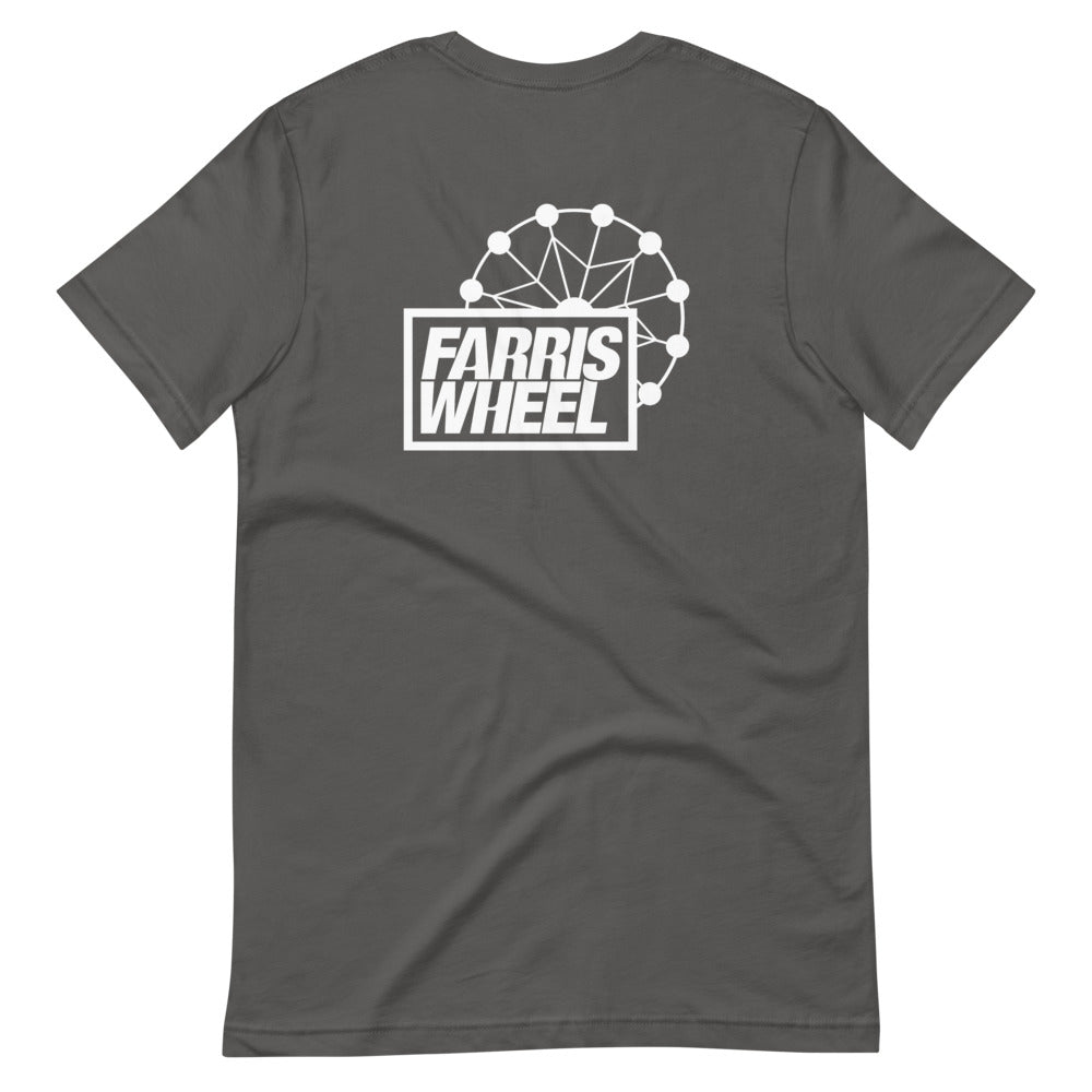 Farris Wheel No Requests T-Shirt - BeExtra! Apparel & More