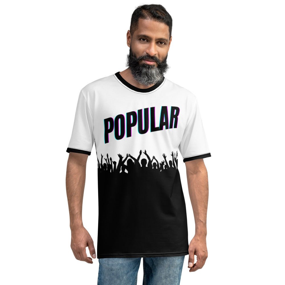 Farris Wheel Popular Men's T-shirt - BeExtra! Apparel & More