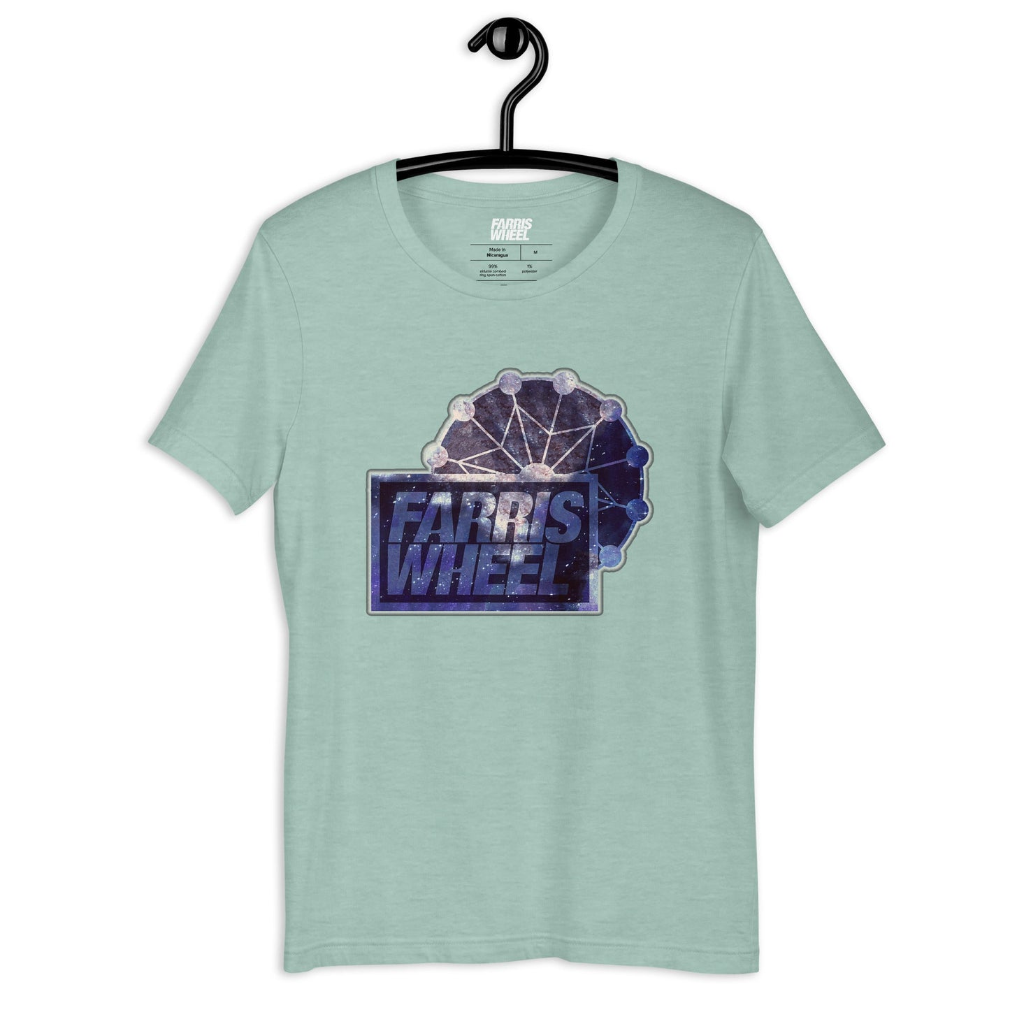 Farris Wheel Star Wars T-Shirt - BeExtra! Apparel & More