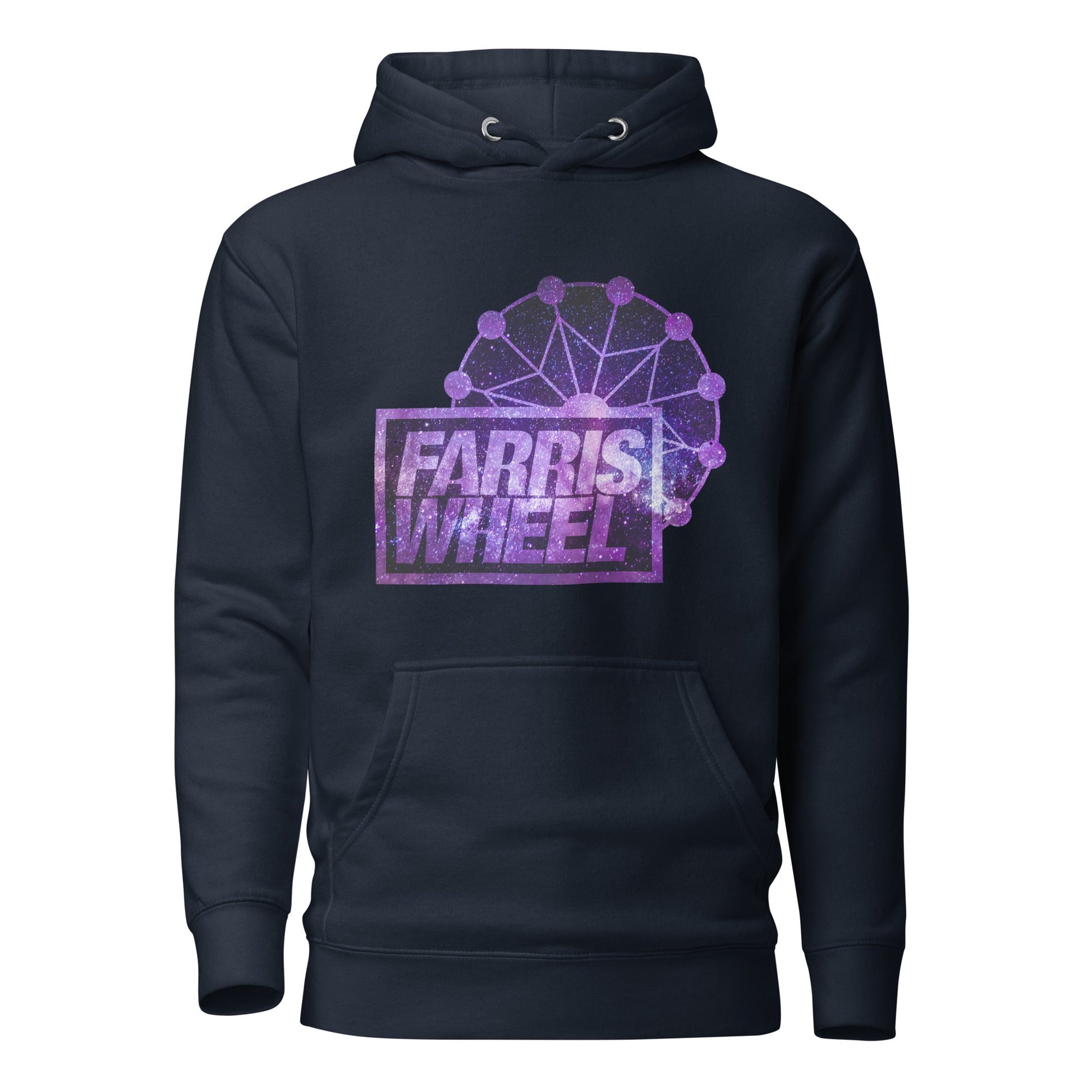 Farris Wheel Star Wars Unisex Hoodie - BeExtra! Apparel & More