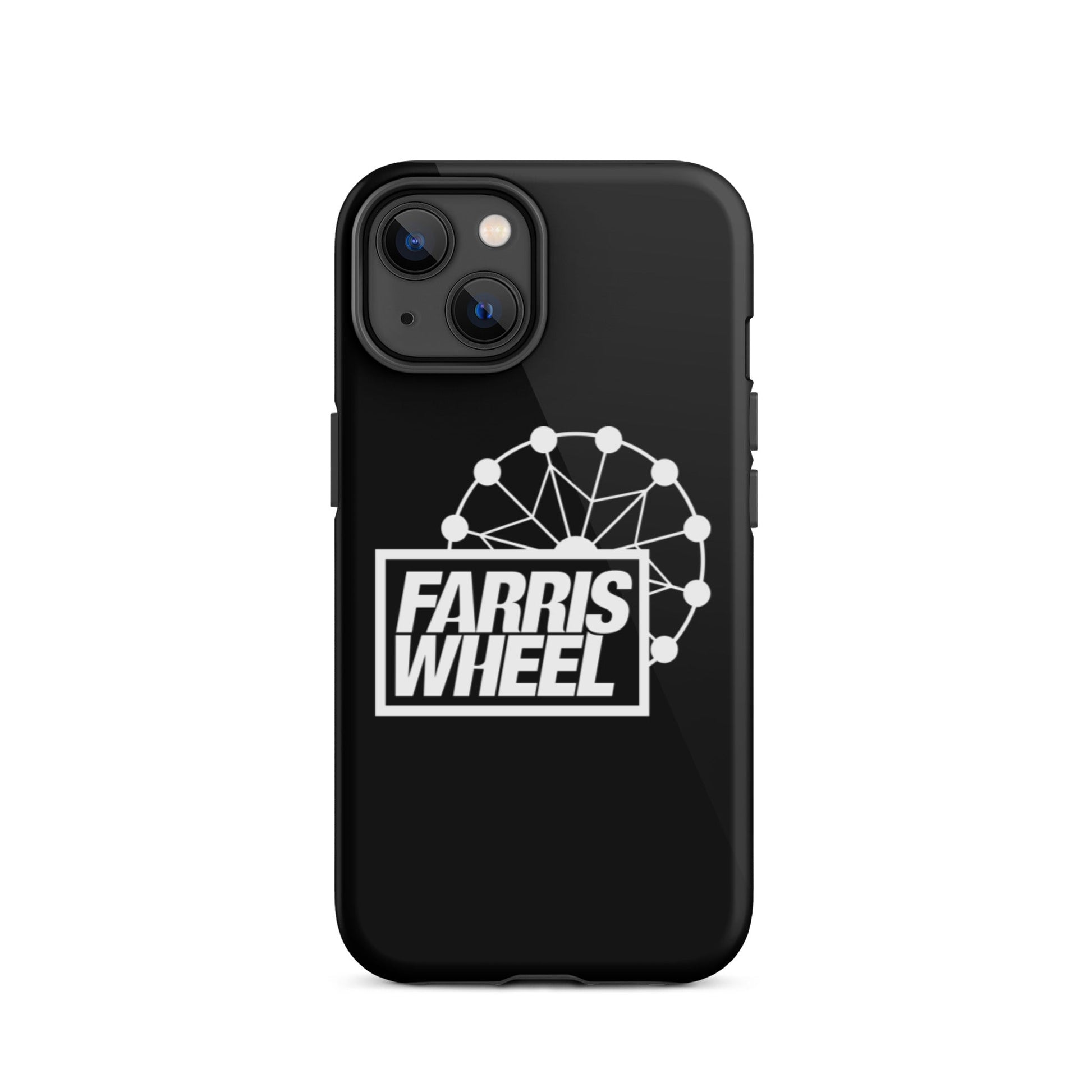 Farris Wheel Tough iPhone Case - BeExtra! Apparel & More