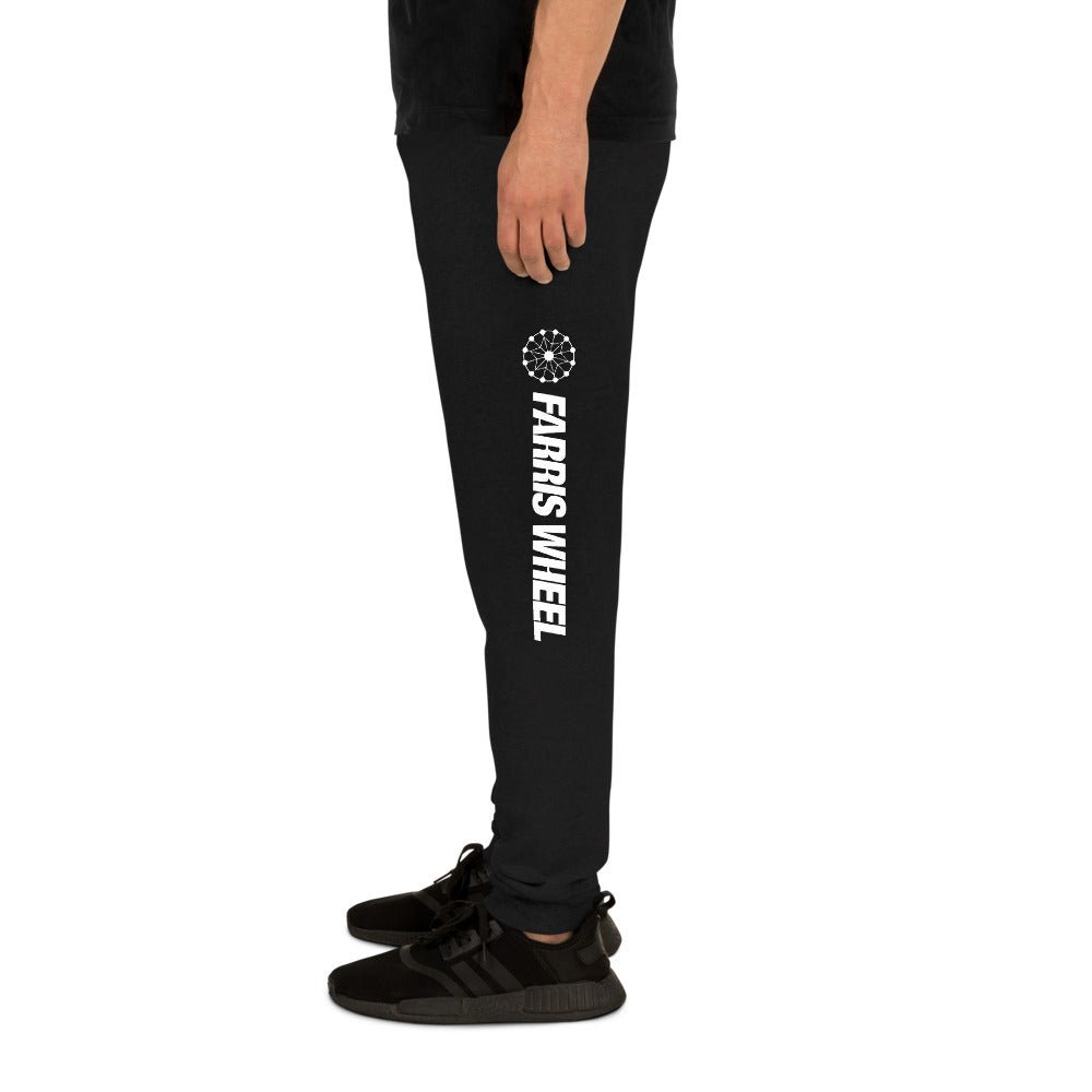 Farris Wheel Unisex Joggers - BeExtra! Apparel & More