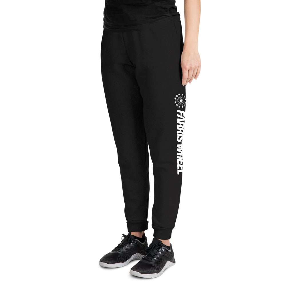 Farris Wheel Unisex Joggers - BeExtra! Apparel & More