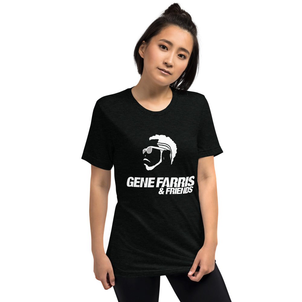 Gene Farris & Friends Unisex T-shirt - BeExtra! Apparel & More