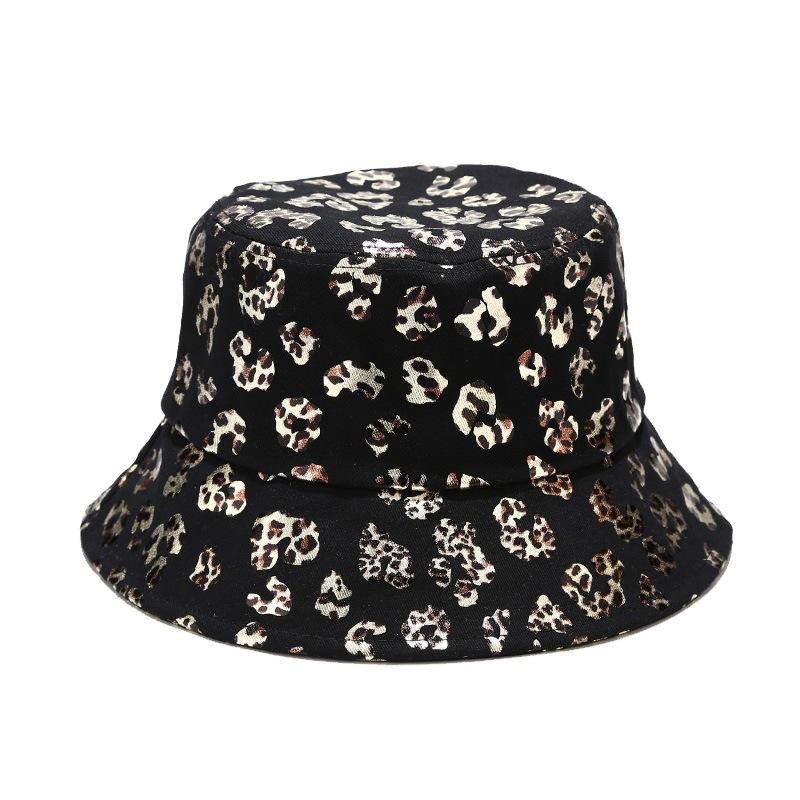 Leopard Print Unisex Bucket Hat - BeExtra! Apparel & More